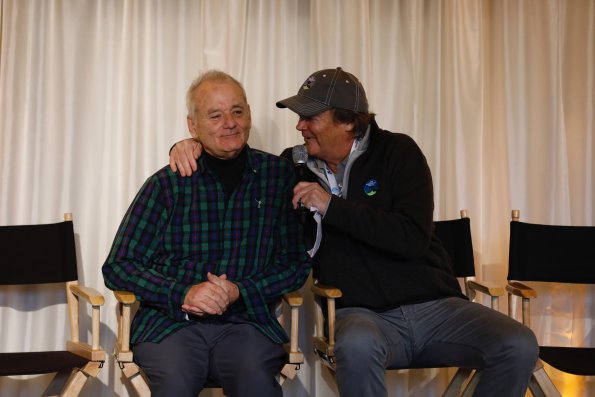 Tom Gross EM41 Bill Murray