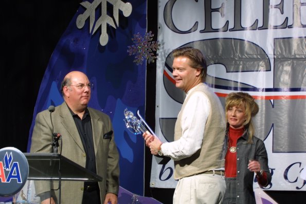 Tom Gross Event History EH1