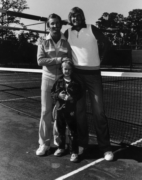 Tom Gross Tennis23 Rod Laver