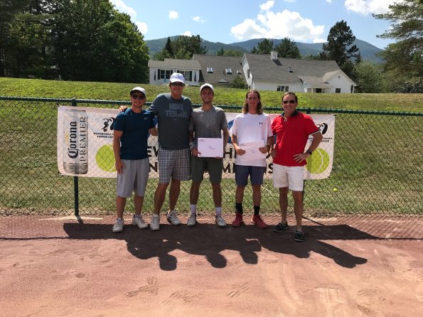Tom Gross Tennis44 NH Open