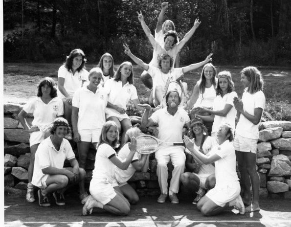 Tom Gross Tennis48 Tamarack Tennis Camp