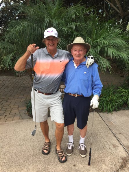Tom Gross c136 Rod Laver